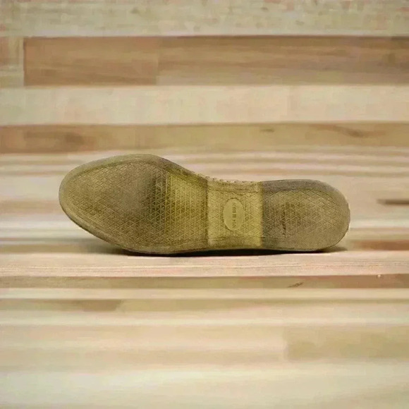 Huarache Shoes Men’s Brown Leather Made In Brazil Cushion & Arch Insole 11M - Picture 6 of 8